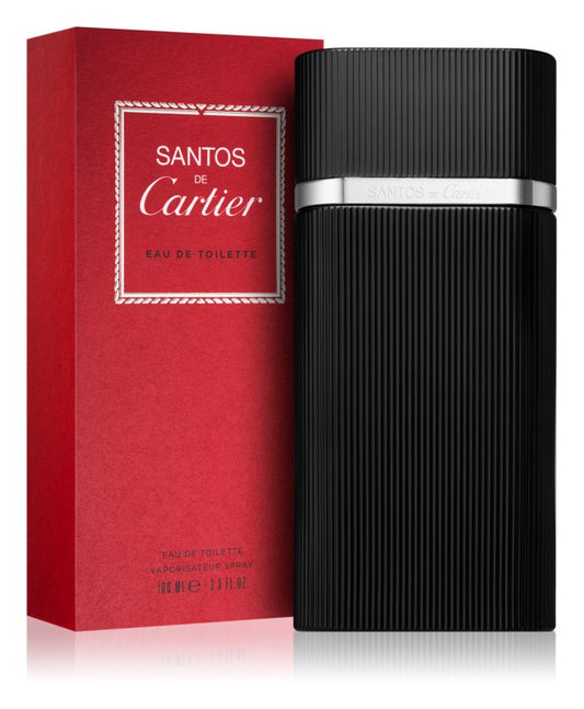 Santos de Cartier EDT for Men - Perfume Planet