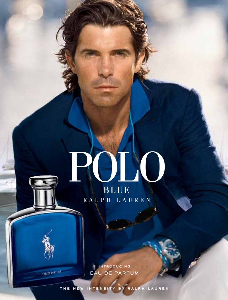 Polo Blue EDP for Men - Perfume Planet