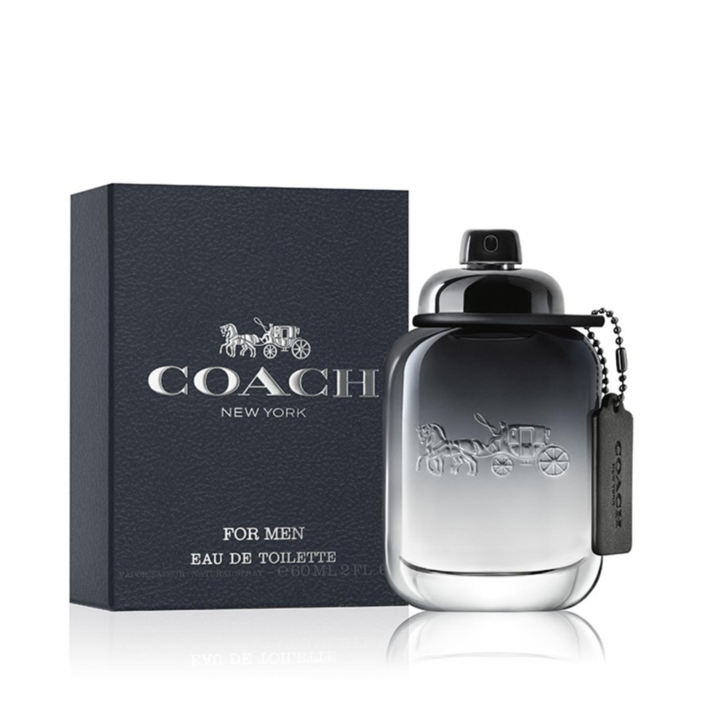 Coach for Men EDT - Perfume Planet