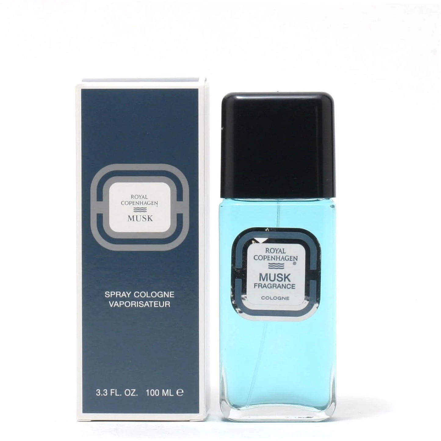 Royal Copenhagen Musk Eau de Cologne for Men - Perfume Planet