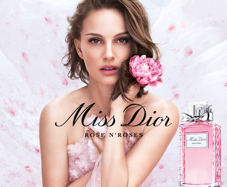 Miss Dior Rose N'Roses EDT for women - Perfume Planet