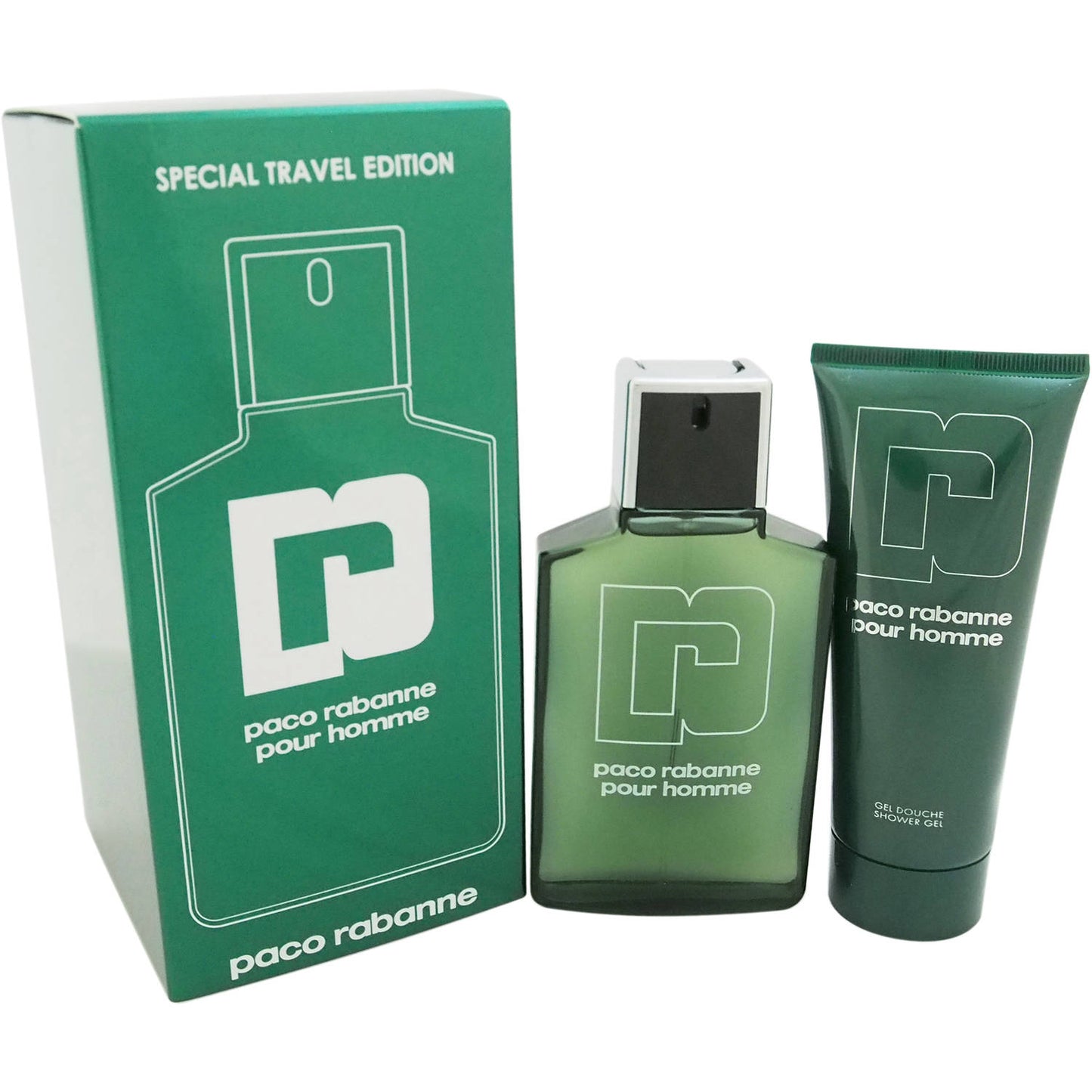 Paco Rabanne Pour Homme EDT Gift Set (3PC) - Perfume Planet