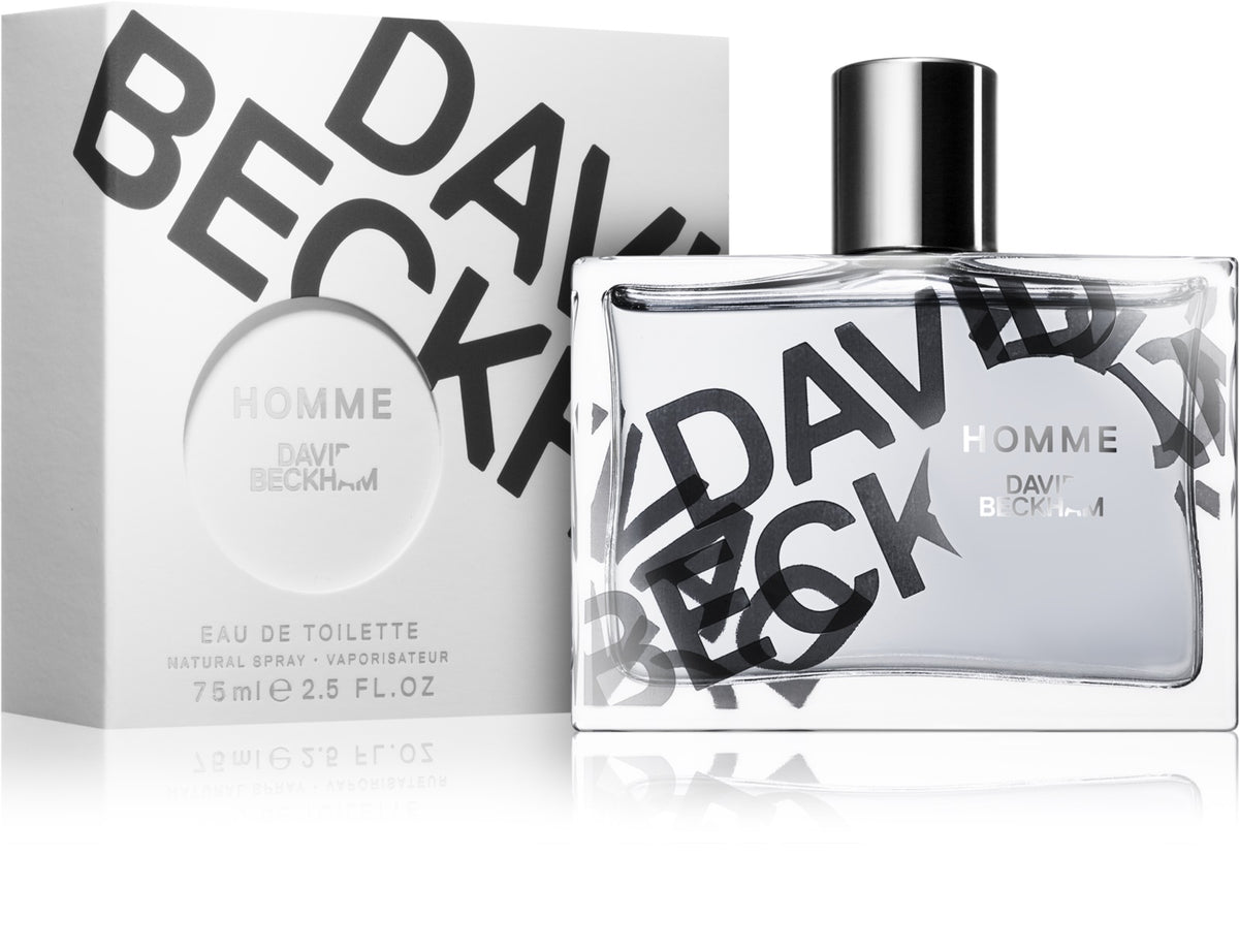 David Beckham Homme EDT - Perfume Planet