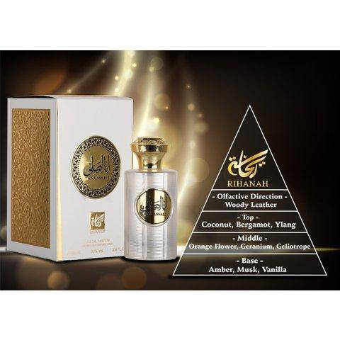 Ana Assali Gold Eau De Parfum for women - Perfume Planet