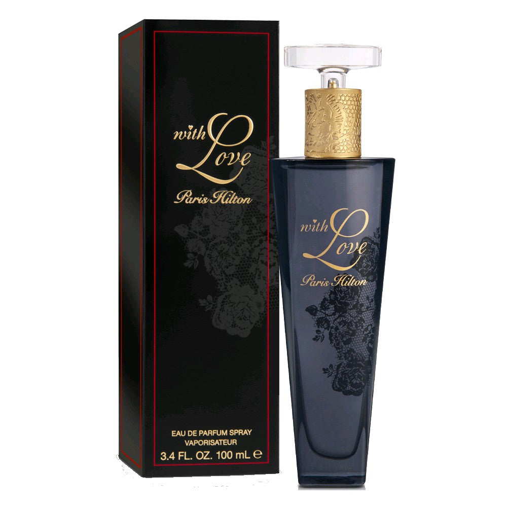 Paris Hilton With Love EDP for Women - Perfume Planet
