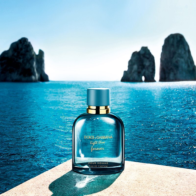 Light Blue Forever Pour Homme EDT - Perfume Planet