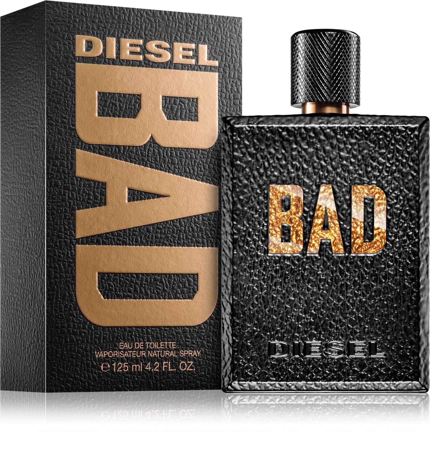 BAD Eau de Toilette for Men - Perfume Planet