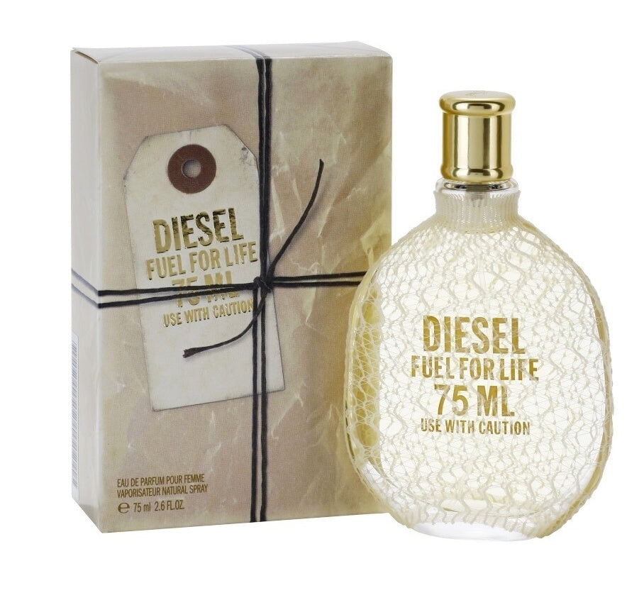 Fuel for Life EDP for Her - Perfume Planet