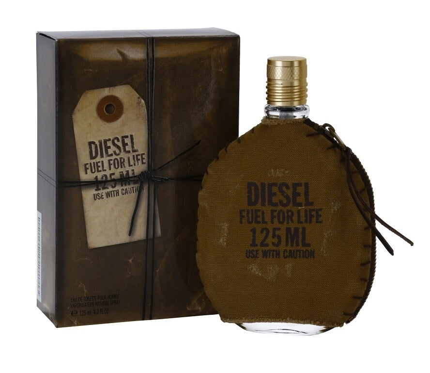 Fuel for Life EDT for Men - Perfume Planet