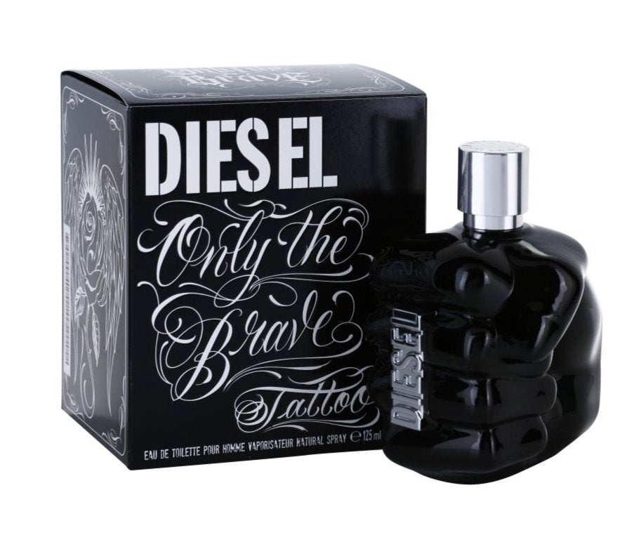 Only The Brave Tattoo EDT for Men - Perfume Planet