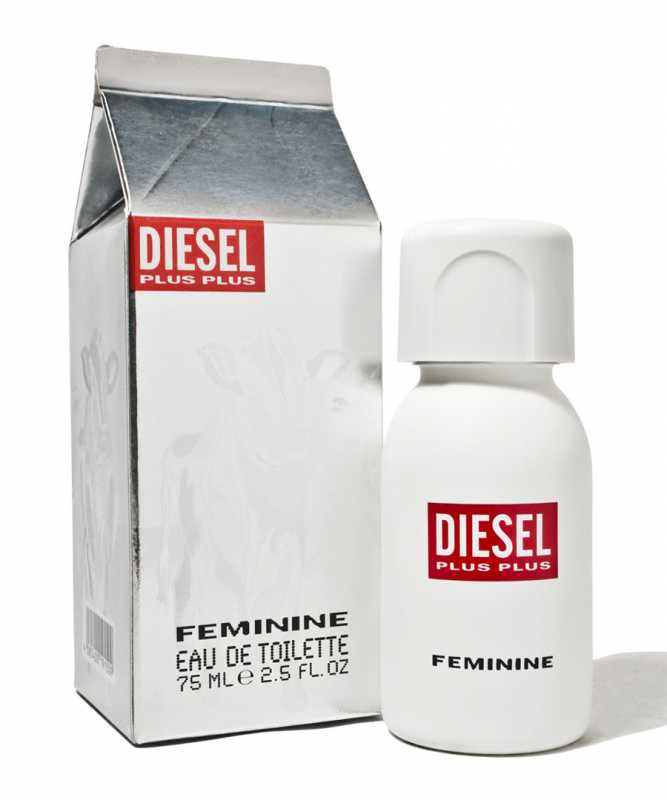 Diesel Plus Plus Femenine EDT - Perfume Planet