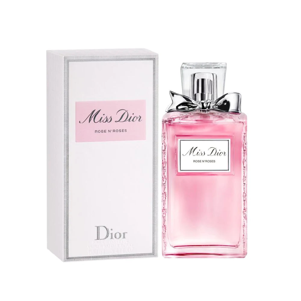 Miss Dior Rose N'Roses EDT for women - Perfume Planet