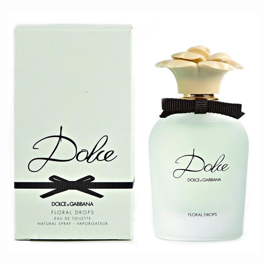 Dolce Floral Drops EDT For Women - Perfume Planet