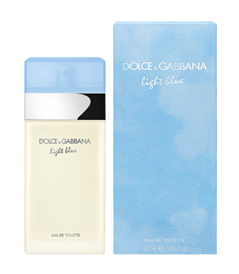 Light Blue EDT for Her - Perfume Planet