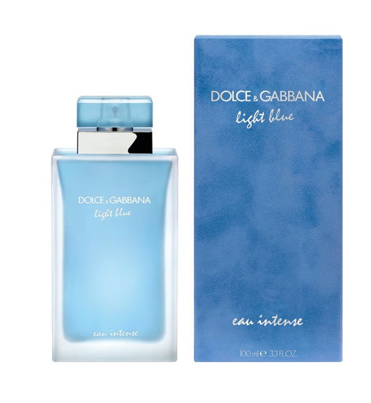 Light Blue Eau Intense EDP for Her - Perfume Planet