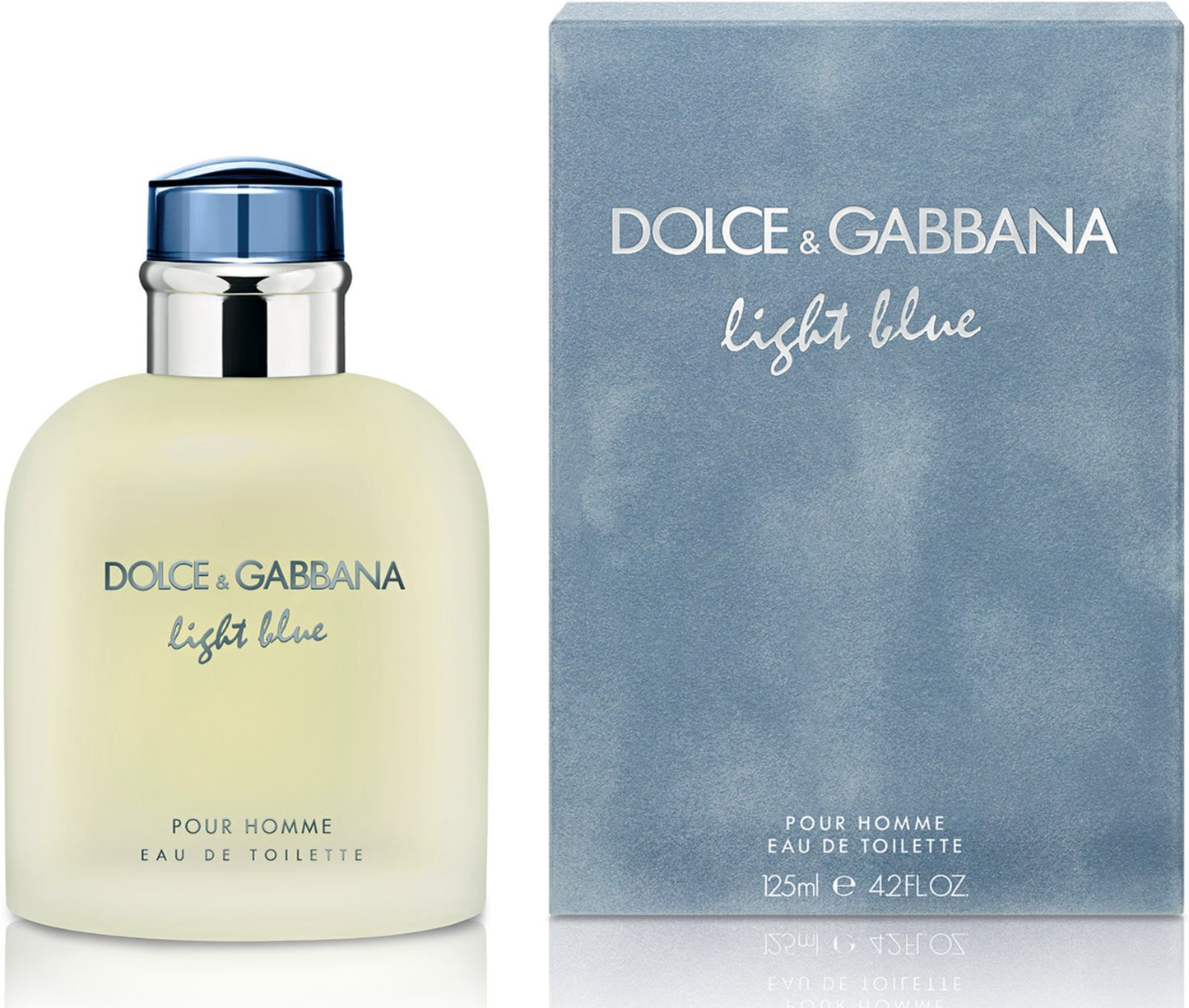 Light Blue Pour Homme EDT - Perfume Planet