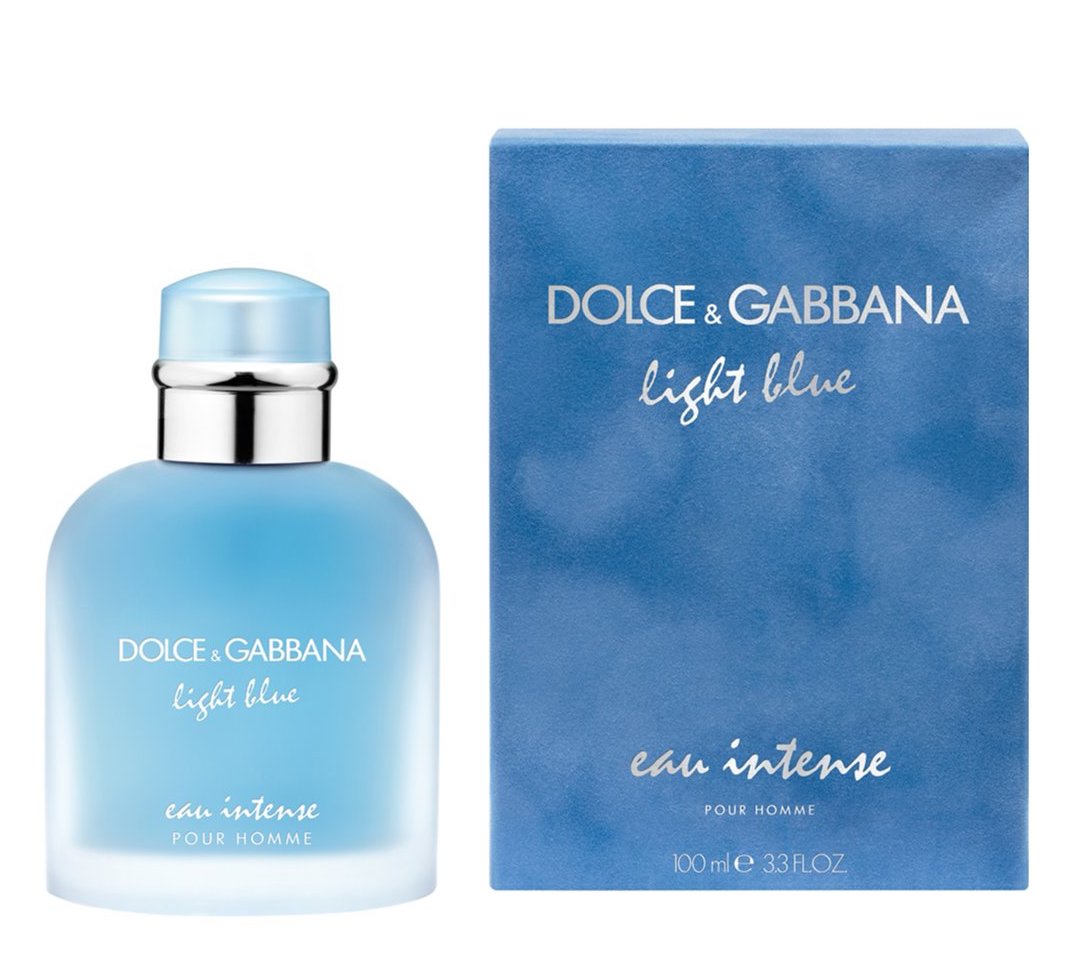 Light Blue Eau Intense Pour Homme EDP - Perfume Planet