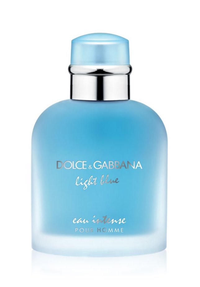 Light Blue Eau Intense Pour Homme EDP - Perfume Planet