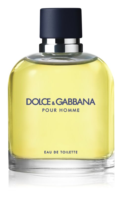 Dolce & Gabbana Pour Homme EDT - Perfume Planet