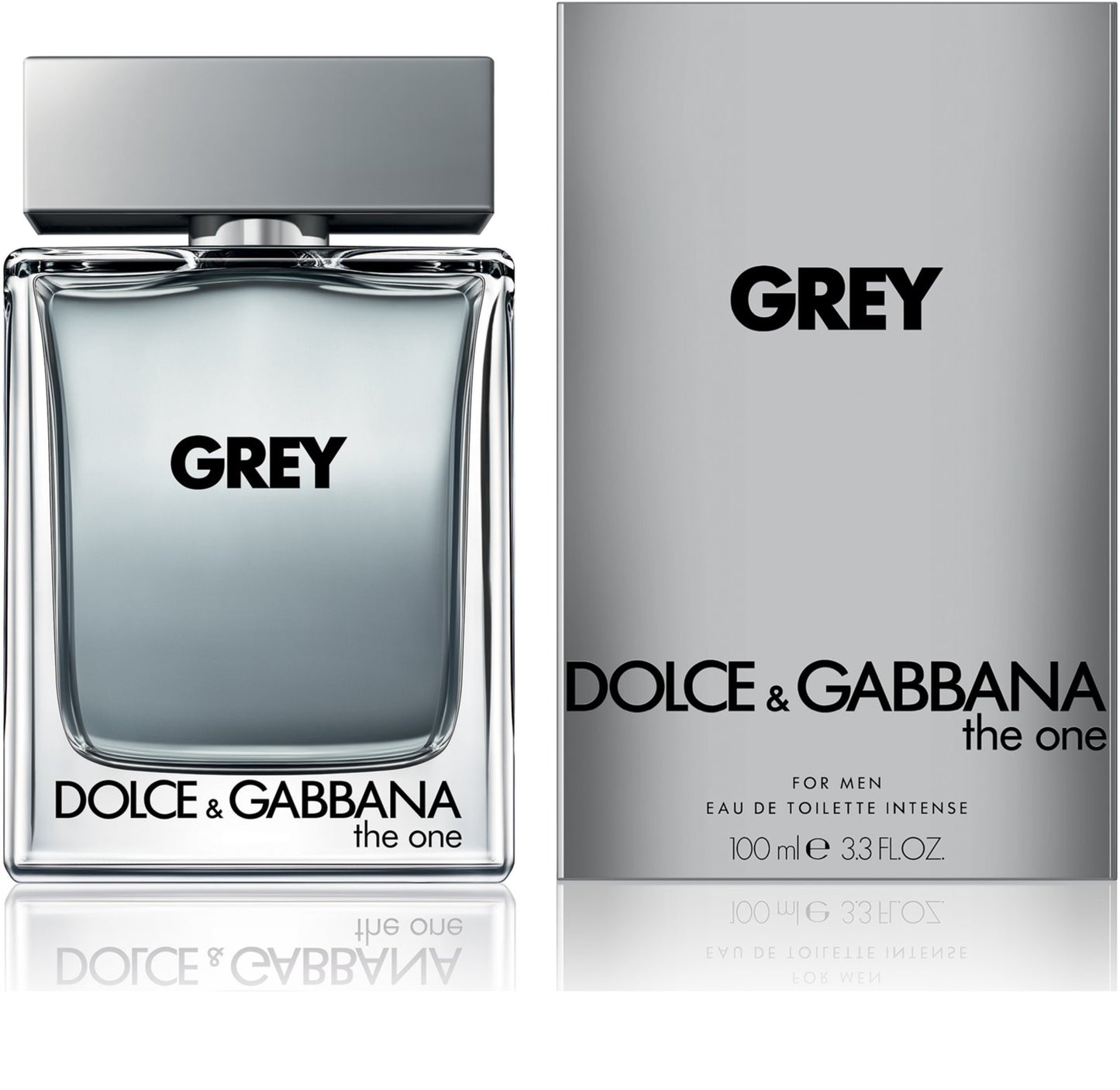 The One Grey EDT for Men - Perfume Planet