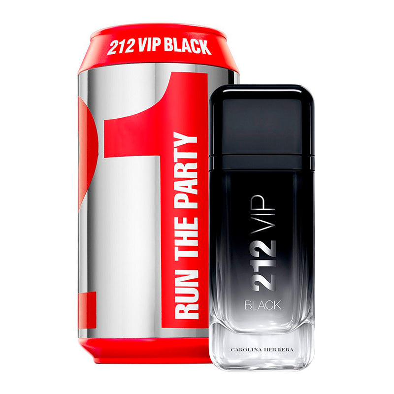 CH 212 VIP Black EDP for Men (Limited Edition) - Perfume Planet