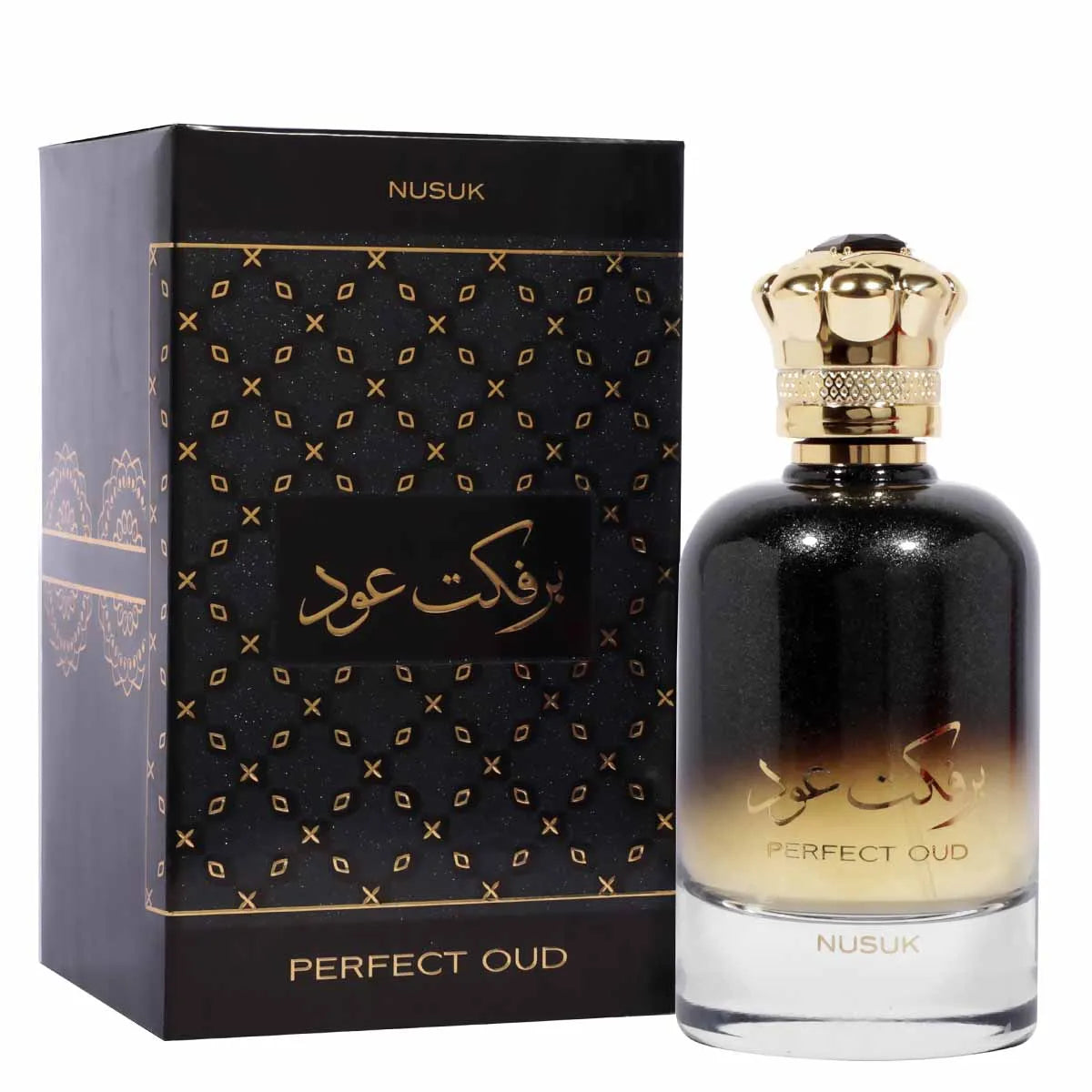 Nusuk Perfect Oud Eau De Parfum (Unisex) - Perfume Planet
