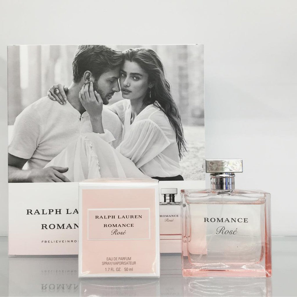 Romance Rosé by Ralph Lauren Eau de Parfum for women - Perfume Planet