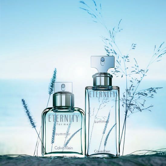CK Eternity Summer EDT for Men - Perfume Planet