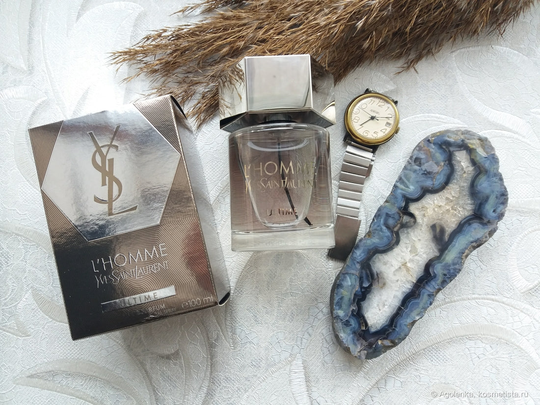 L'Homme Ultime by YSL EDP - Perfume Planet
