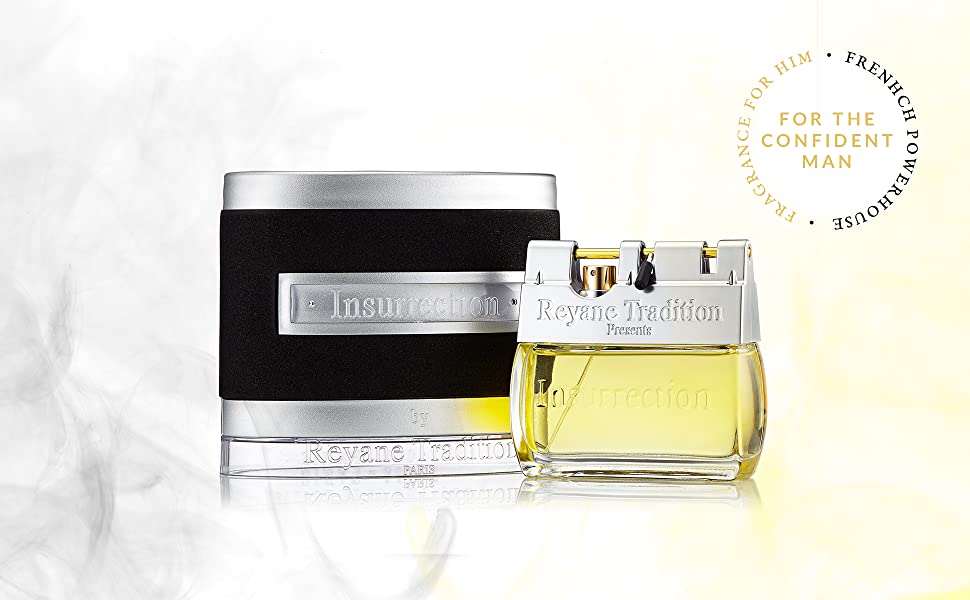 Insurrection EDT for Men - Perfume Planet