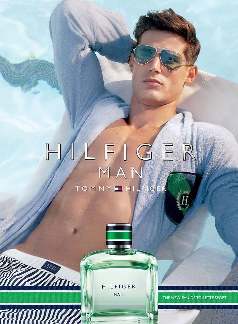 Tommy Hilfiger Man Sport EDT - Perfume Planet