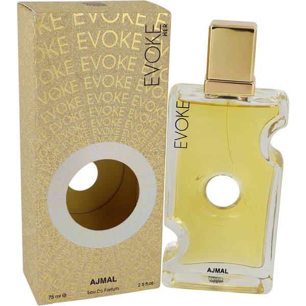 Ajmal Evoke EDP for Women - Perfume Planet