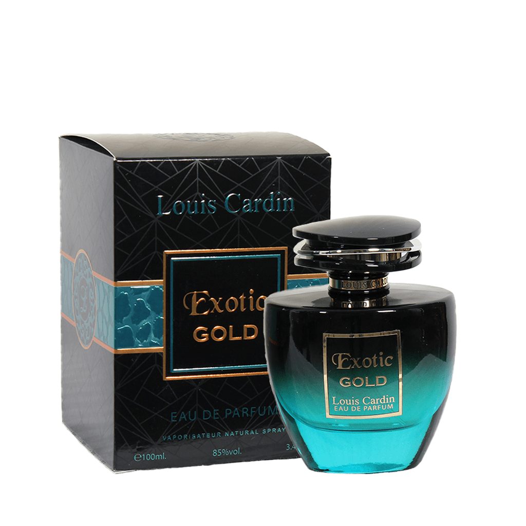 Exotic Gold EDP for Women - Perfume Planet