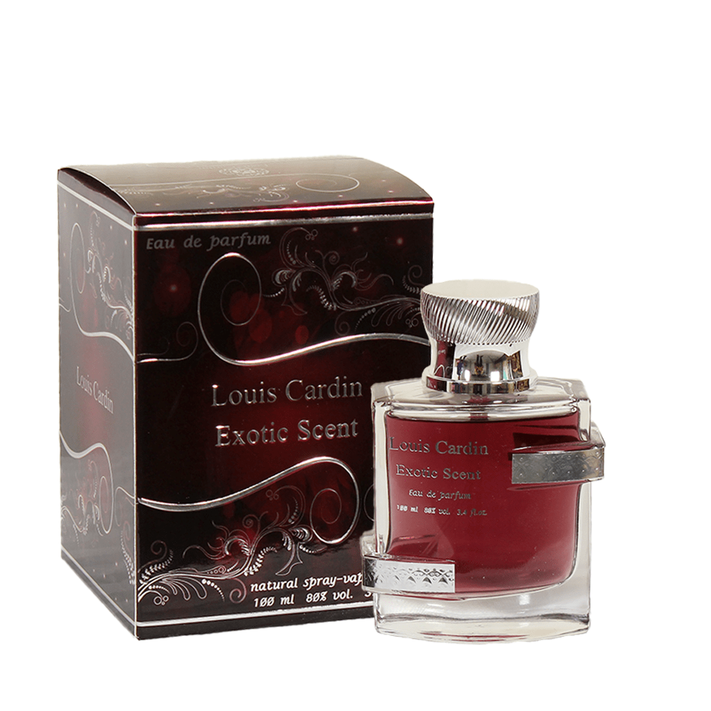 Exotic Scent Eau De Parfum for Men - Perfume Planet