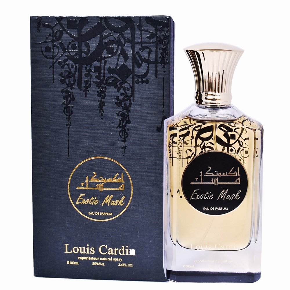 Exotic Musk Eau De Parfum - Perfume Planet