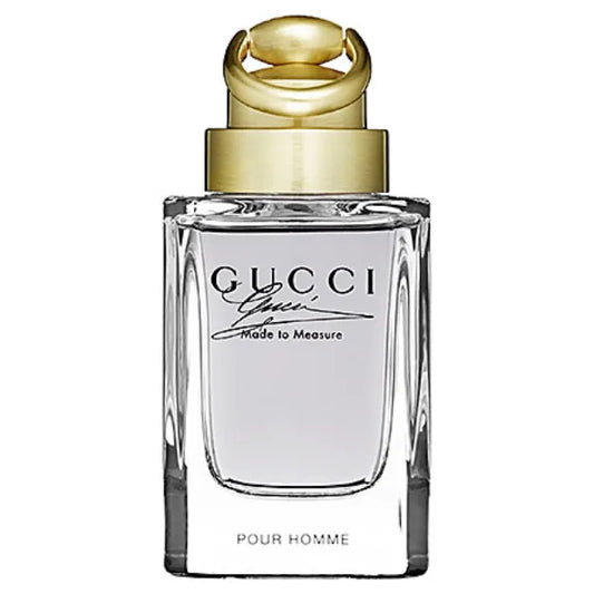 Gucci Made to Measure EDT Gift Set for men (3PC) - Perfume Planet