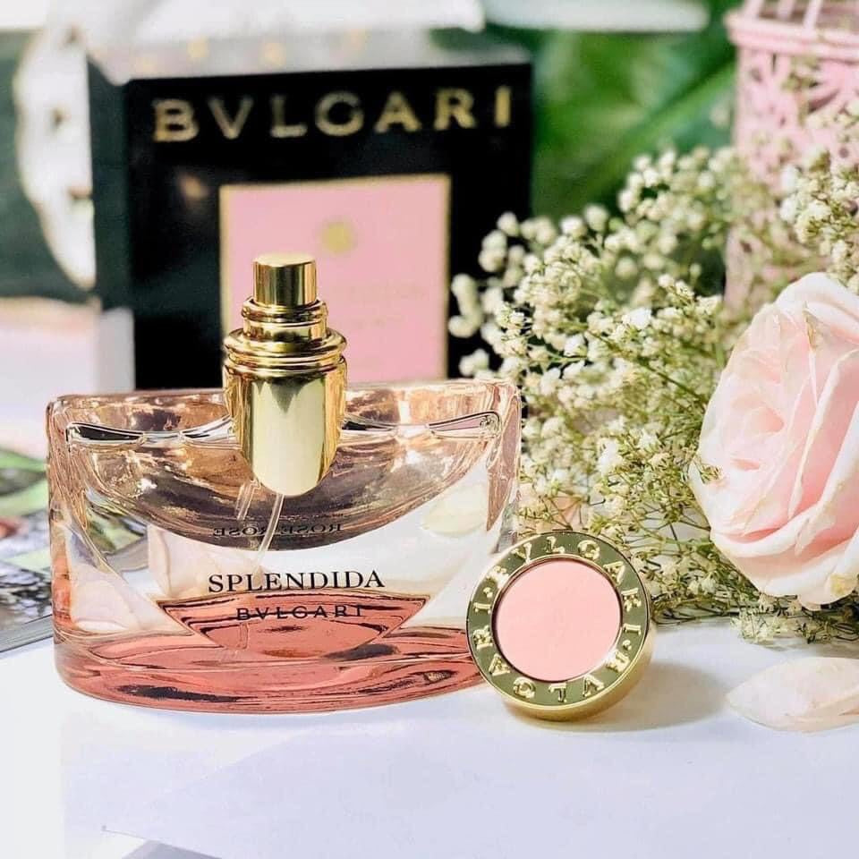 BVLGARI Splendida Rose Rose EDP for women - Perfume Planet