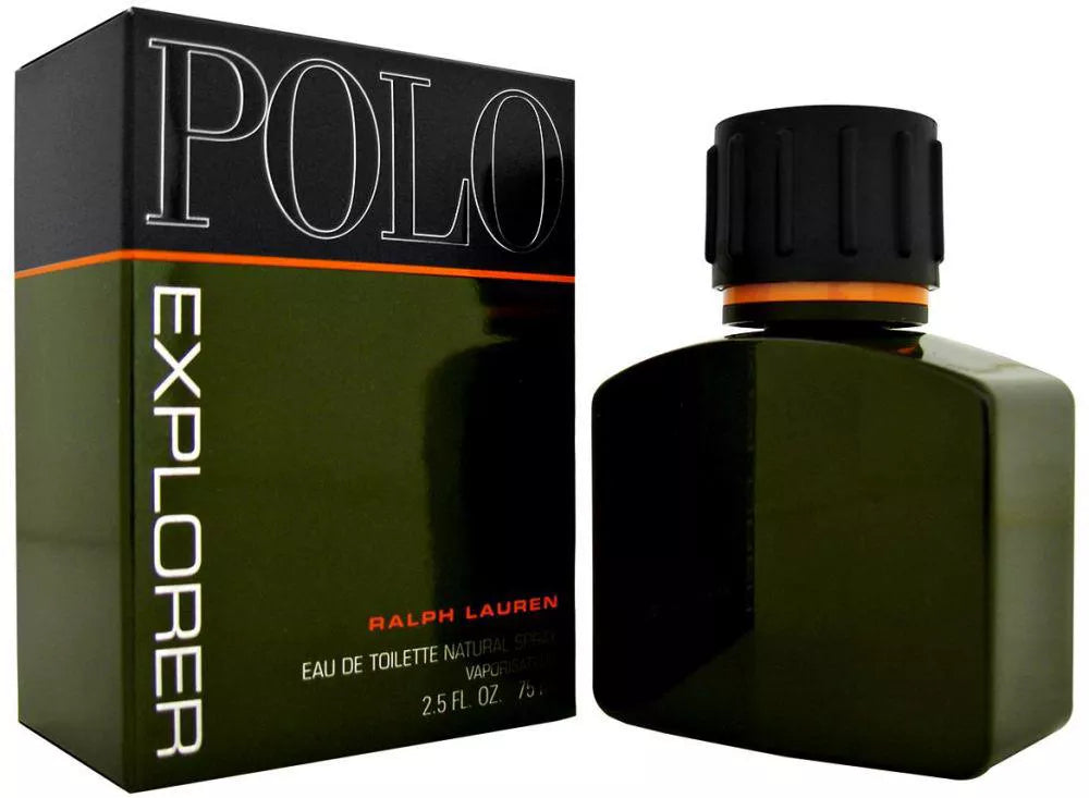 Polo Explorer Eau de Toilette for Men - Perfume Planet