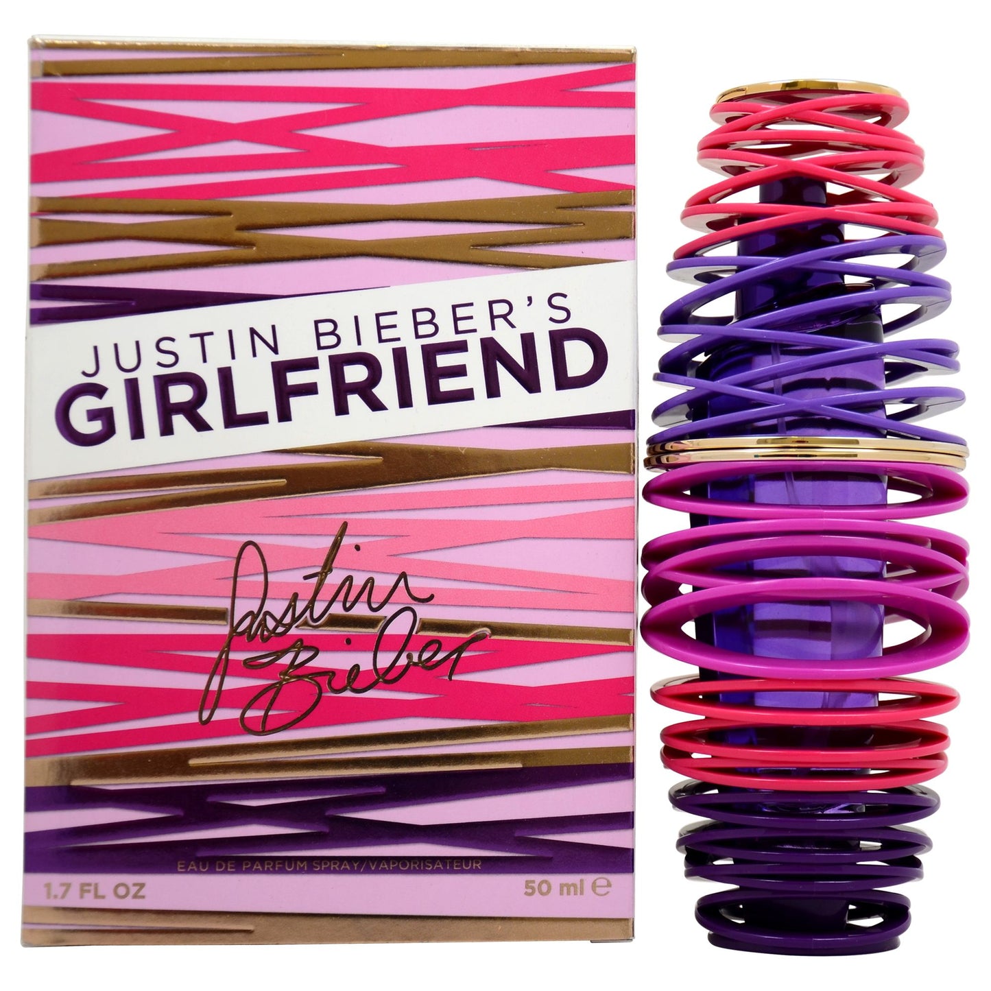 Girlfriend EDP for Women - Perfume Planet