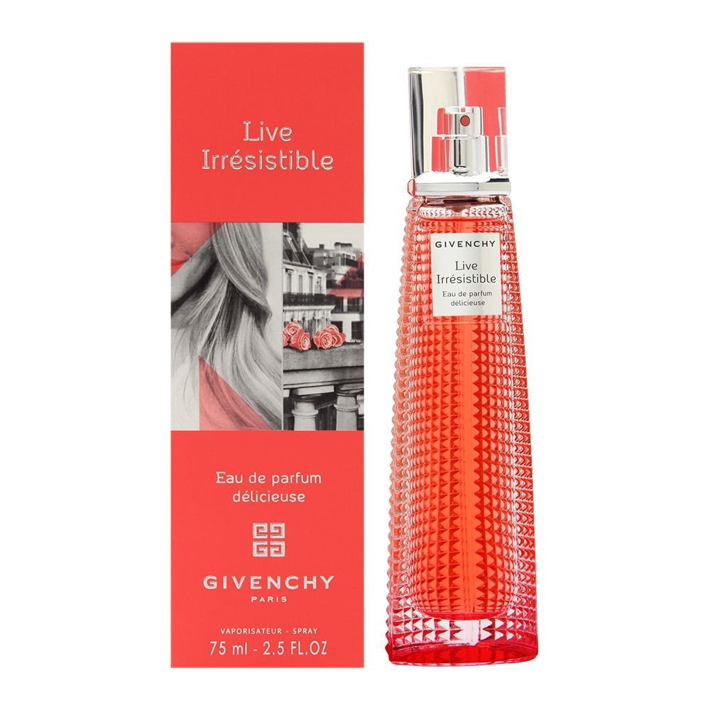 Live Irresistible Delicieuse EDP For Women - Perfume Planet