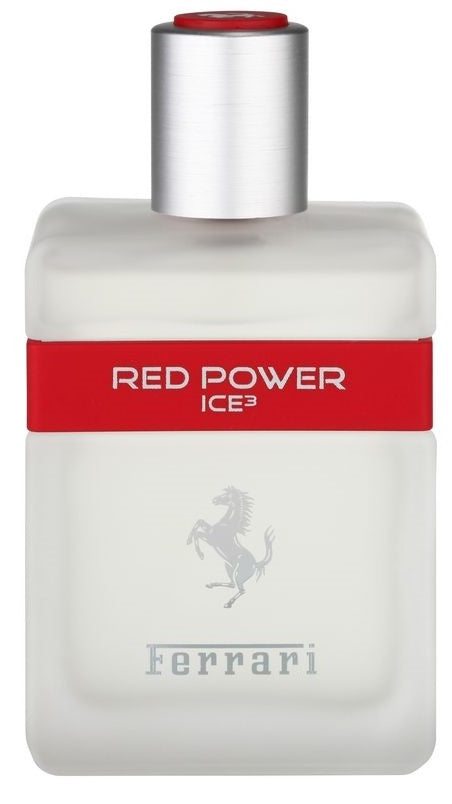 Ferrari Red Power Ice 3 EDT - Perfume Planet