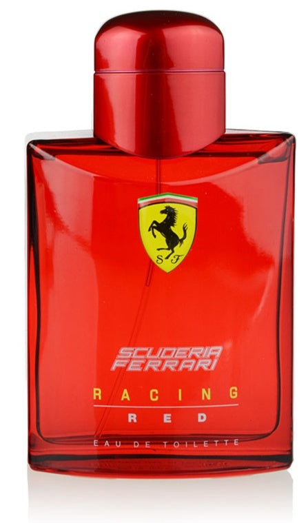 Scuderia Ferrari Racing Red EDT - Perfume Planet