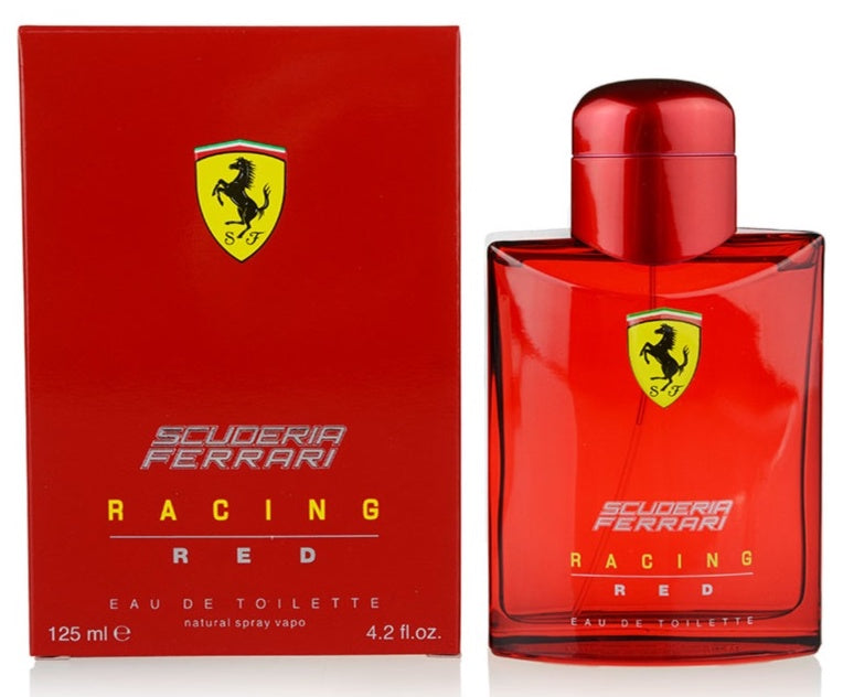 Scuderia Ferrari Racing Red EDT Perfume Planet