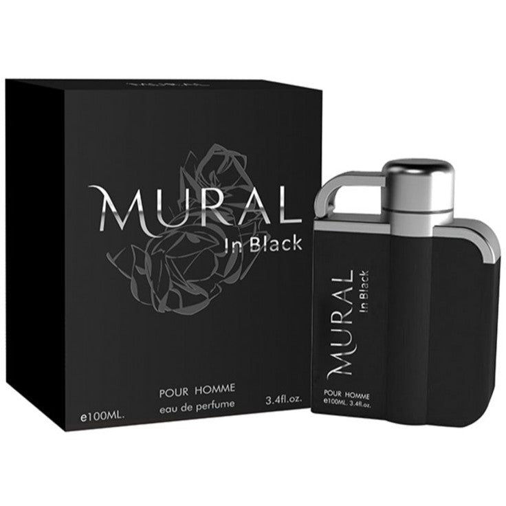 Mural In Black EDT for Men - Perfume Planet