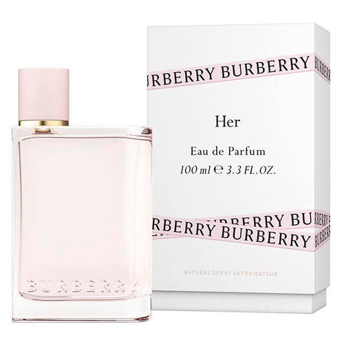 Burberry Her Eau De Parfum - Perfume Planet