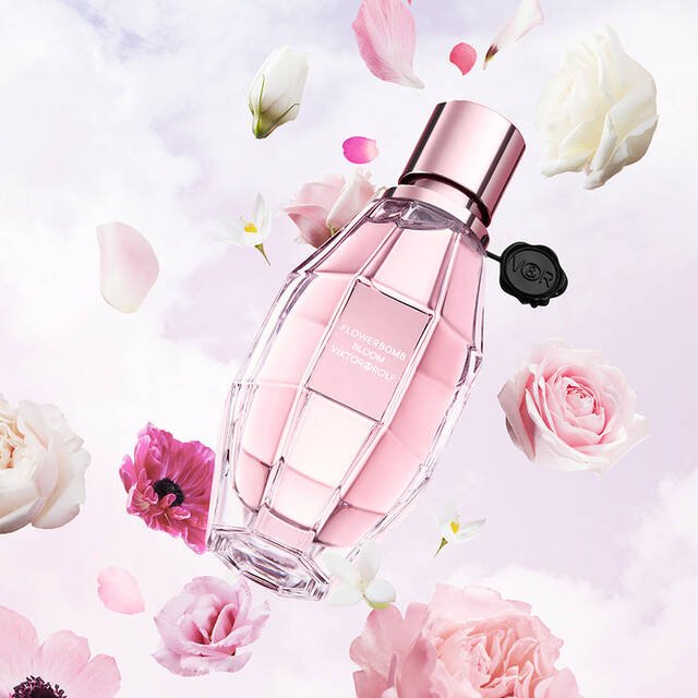 Flowerbomb Bloom by V&R Eau de Parfum - Perfume Planet
