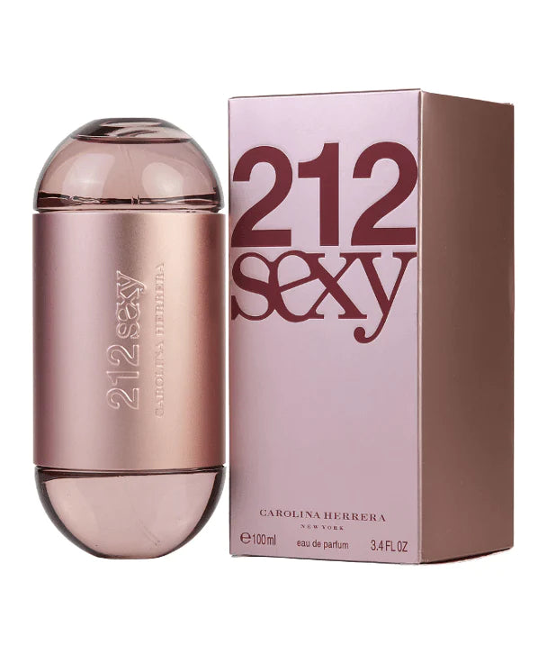 CH 212 Sexy EDP for Women - Perfume Planet