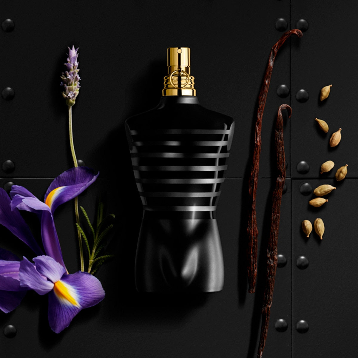 Jean Paul "Le Male" Le Parfum EDP Intense Gift Set (2PC) - Perfume Planet
