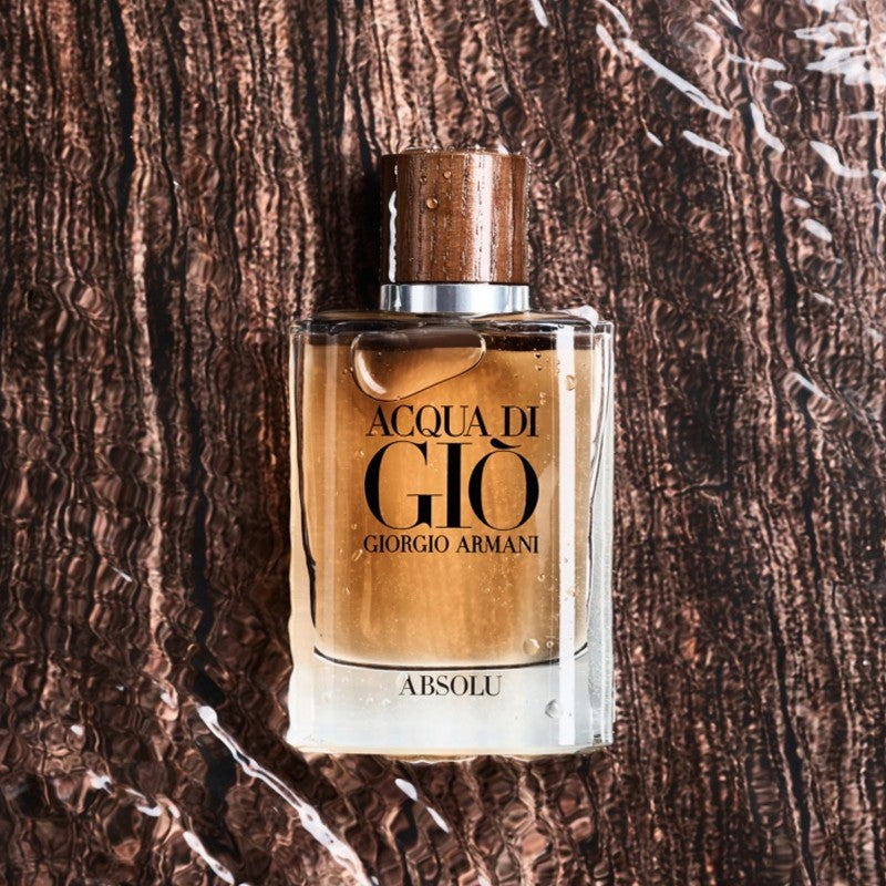 Acqua Di Gio Absolu EDP for Men - Perfume Planet