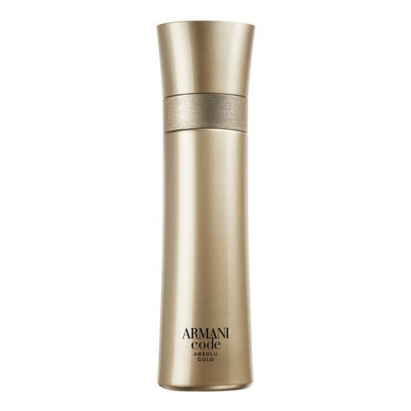 Armani Code Absolu Gold Parfum Pour Homme - Perfume Planet